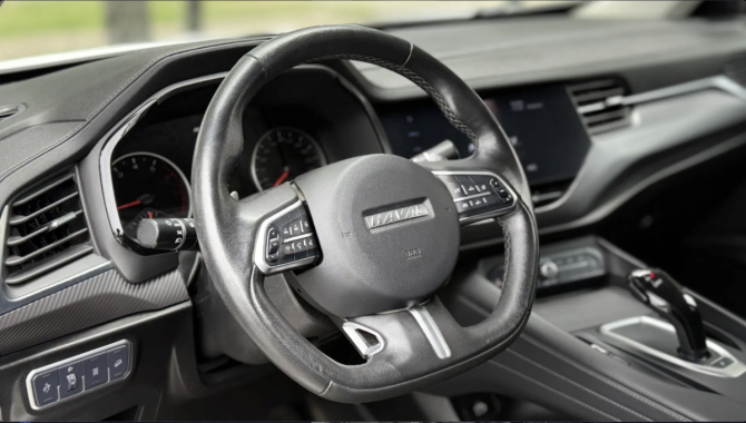 Haval F7x I Рестайлинг с пробегом 2022 года, цена 2 035 000 рублей, 52266 км, внедорожник, Автокод Объявления