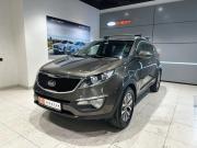 Kia Sportage III Рестайлинг Новосибирск  - изображение 18