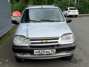 Chevrolet Niva I Нижний Тагил  - изображение 12