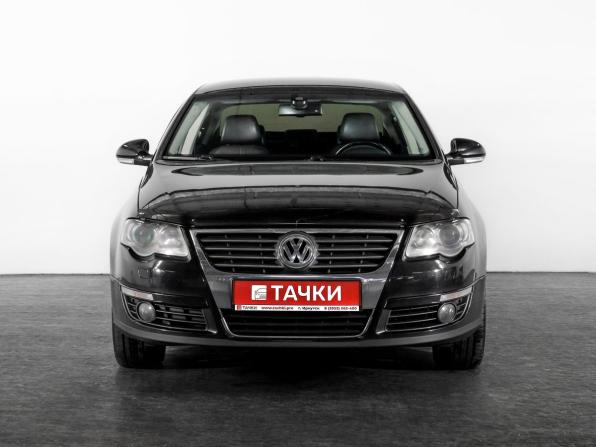 Volkswagen Passat B6 с пробегом 2008 года, цена 850 000 рублей, 193743 км, седан, Автокод Объявления