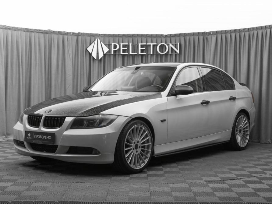 BMW 3 серии V (E90/E91/E92/E93) Москва  - изображение 1