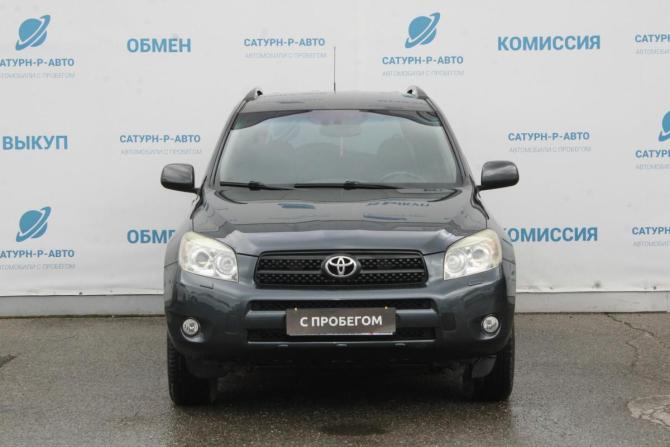 Toyota RAV4 III (XA30) с пробегом 2008 года, цена 1 100 000 рублей, 182000 км, внедорожник, Автокод Объявления