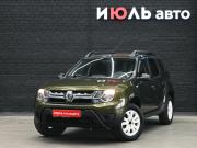 Renault Duster I Рестайлинг Екатеринбург  - изображение 20