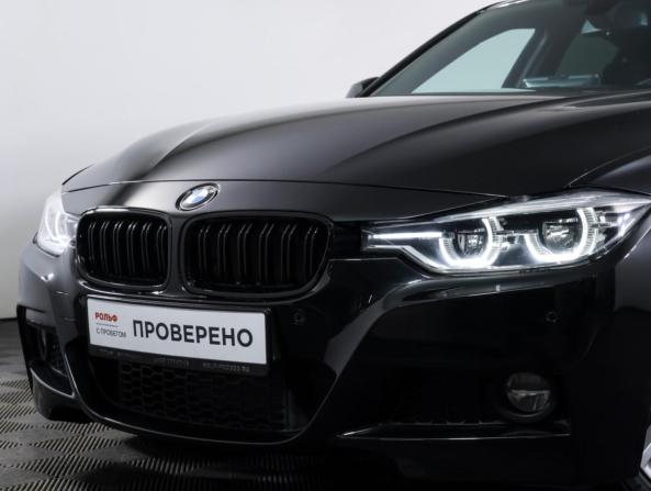 BMW 3 серии VI (F3x) Рестайлинг с пробегом 2017 года, цена 2 851 000 рублей, 86000 км, седан, Автокод Объявления