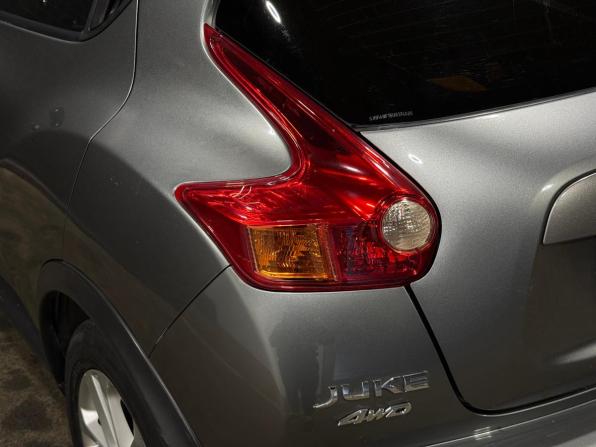 Nissan Juke I с пробегом 2011 года, цена 900 000 рублей, 195521 км, внедорожник, Автокод Объявления