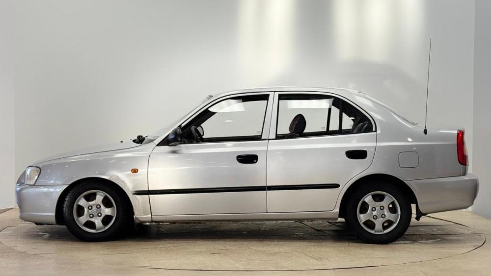 Hyundai Accent II Рестайлинг Киров  - изображение 2