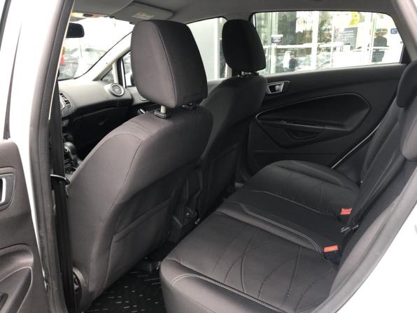 Ford Fiesta Mk6 Рестайлинг с пробегом 2016 года, цена 960 000 рублей, 103983 км, хэтчбек, Автокод Объявления