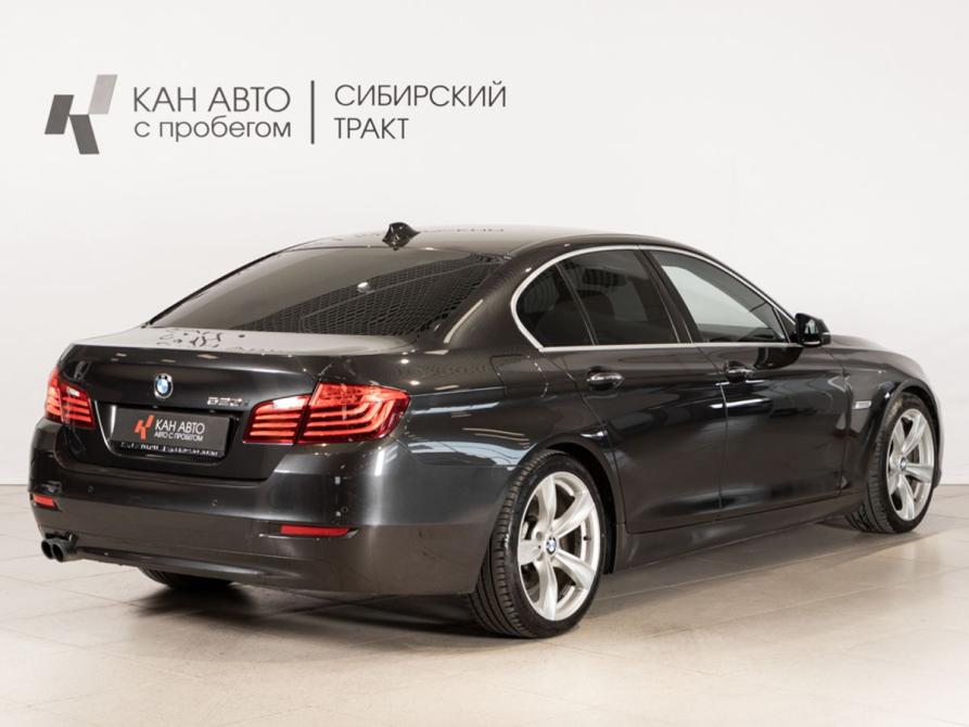 BMW 5 серии VI (F10/F11/F07) Рестайлинг Казань  - изображение 3