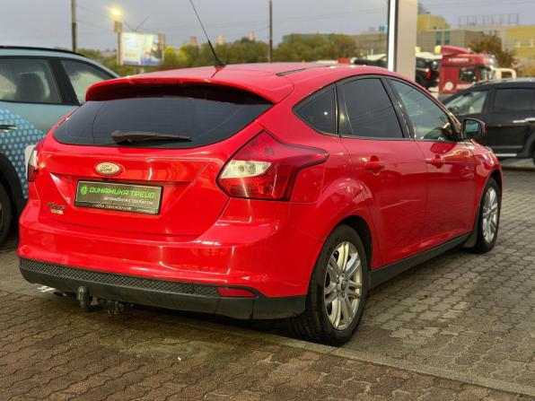 Ford Focus III с пробегом 2013 года, цена 725 000 рублей, 171886 км, хэтчбек, Автокод Объявления
