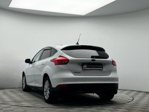 Ford Focus III Рестайлинг с пробегом 2017 года, цена 1 149 000 рублей, 112000 км, хэтчбек, Автокод Объявления