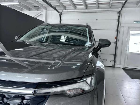 Changan CS35 Plus I Рестайлинг с пробегом 2023 года, цена 1 724 000 рублей, 62000 км, внедорожник, Автокод Объявления