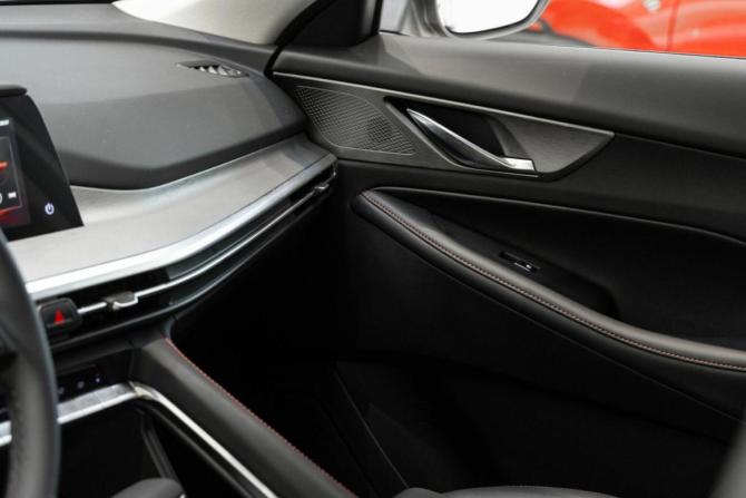 Новый Changan CS35 Plus I Рестайлинг 2024 года, цена 2 709 900 рублей, внедорожник, Автокод Объявления