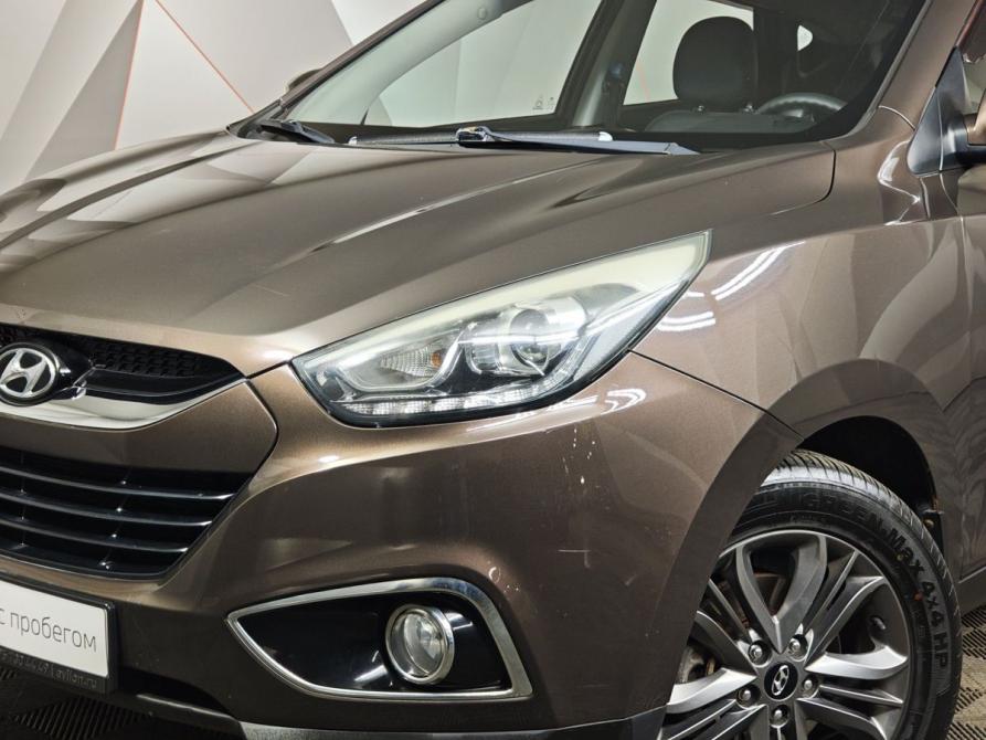 Hyundai ix35 I Рестайлинг Москва  - изображение 10