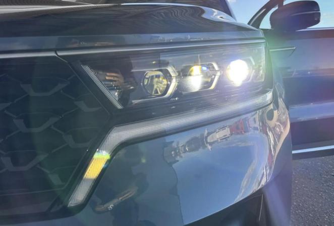 Kia Sorento IV с пробегом 2022 года, цена 4 350 000 рублей, 82579 км, внедорожник, Автокод Объявления