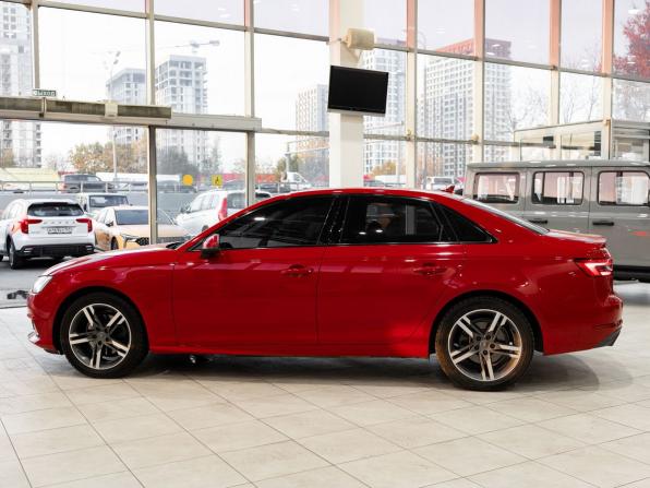 Audi A4 V (B9) с пробегом 2015 года, цена 1 880 000 рублей, 182182 км, седан, Автокод Объявления