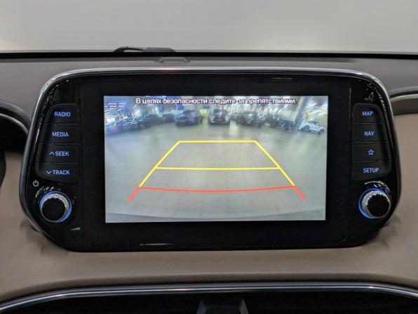 Hyundai Santa Fe IV с пробегом 2020 года, цена 3 070 000 рублей, 136336 км, внедорожник, Автокод Объявления
