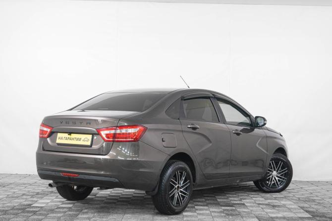 Lada (ВАЗ) Vesta I с пробегом 2017 года, цена 749 000 рублей, 280000 км, седан, Автокод Объявления