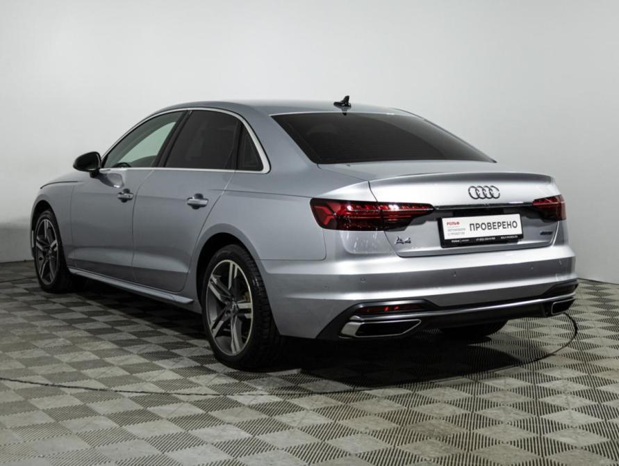 Audi A4 V (B9) Рестайлинг Санкт-Петербург  - изображение 8