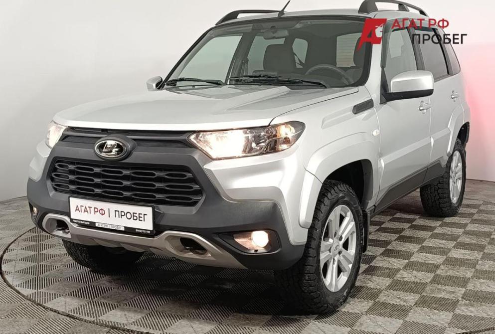 Lada (ВАЗ) Niva Travel I Волгоград  - изображение 3