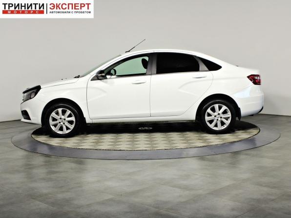 Lada (ВАЗ) Vesta I с пробегом 2019 года, цена 1 037 000 рублей, 87760 км, седан, Автокод Объявления