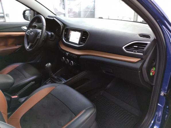 Lada (ВАЗ) Vesta I Рестайлинг (NG) с пробегом 2025 года, цена 1 550 000 рублей, 16778 км, седан, Автокод Объявления