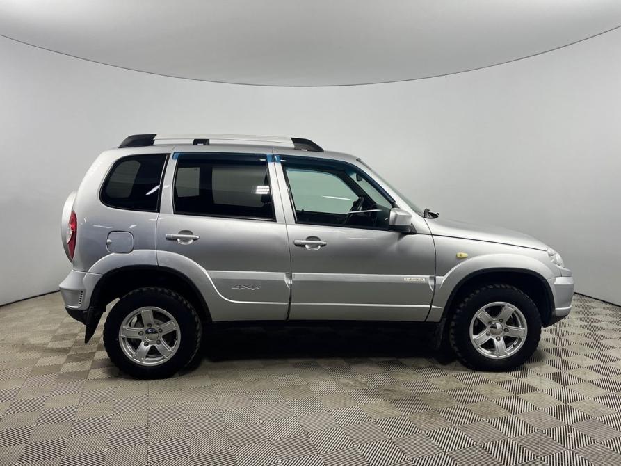 Chevrolet Niva I Рестайлинг Борисоглебск  - изображение 6