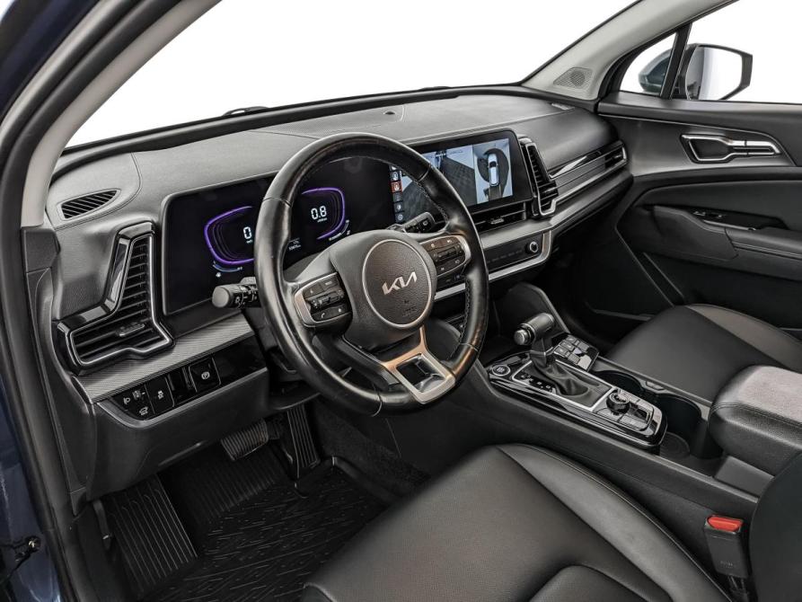 Kia Sportage V Москва  - изображение 15
