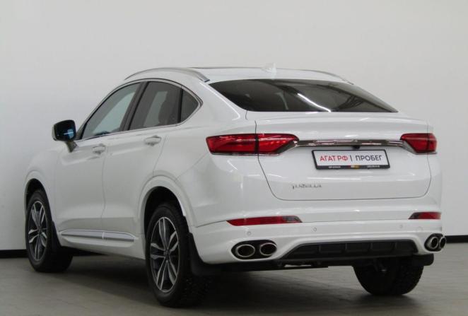 Geely Tugella I с пробегом 2020 года, цена 2 399 000 рублей, 41415 км, внедорожник, Автокод Объявления