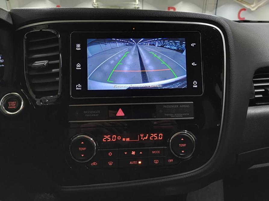 Mitsubishi Outlander III Рестайлинг 3 Казань  - изображение 23