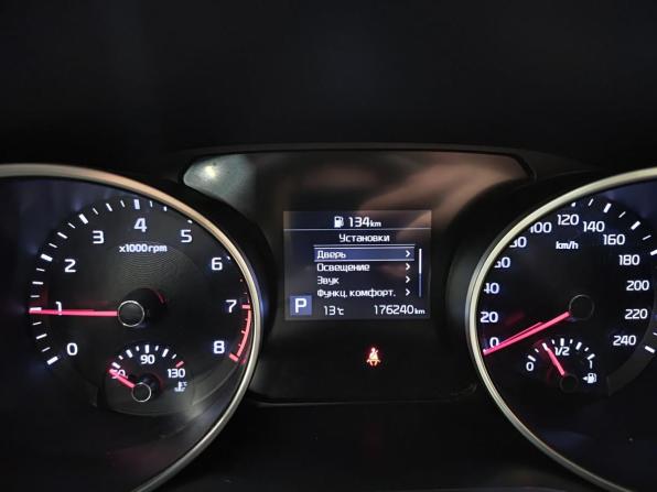 Kia Ceed III с пробегом 2018 года, цена 1 470 000 рублей, 176239 км, хэтчбек, Автокод Объявления