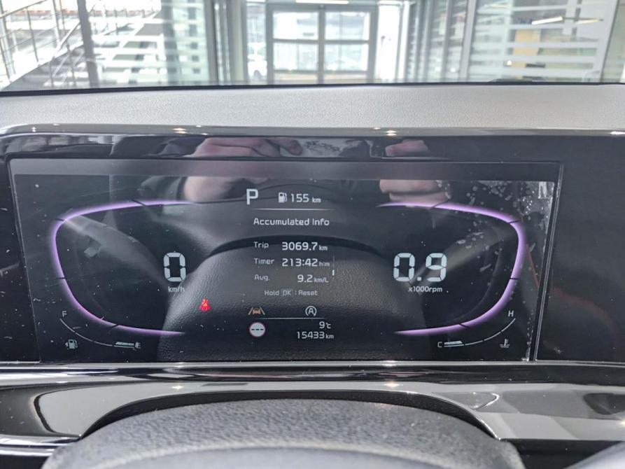 Kia Seltos I Рестайлинг Казань  - изображение 16