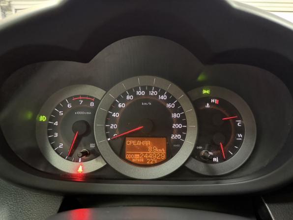 Toyota RAV4 III (XA30) с пробегом 2008 года, цена 1 250 000 рублей, 250000 км, внедорожник, Автокод Объявления