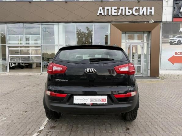 Kia Sportage III с пробегом 2013 года, цена 1 109 760 рублей, 202535 км, внедорожник, Автокод Объявления