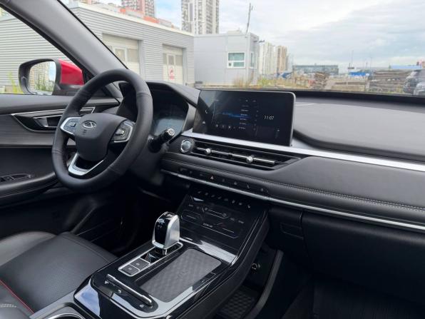 Chery Tiggo 7 Pro I с пробегом 2020 года, цена 1 425 000 рублей, 114230 км, внедорожник, Автокод Объявления