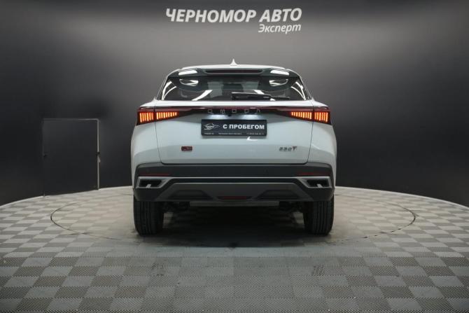 Omoda C5 I с пробегом 2024 года, цена 1 860 000 рублей, 7600 км, внедорожник, Автокод Объявления
