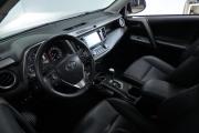 Toyota RAV4 IV (XA40) Рестайлинг Москва  - изображение 30