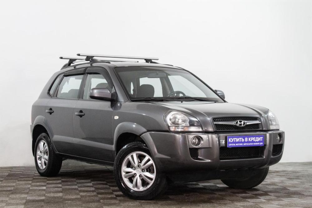 Hyundai Tucson I Сургут  - изображение 1