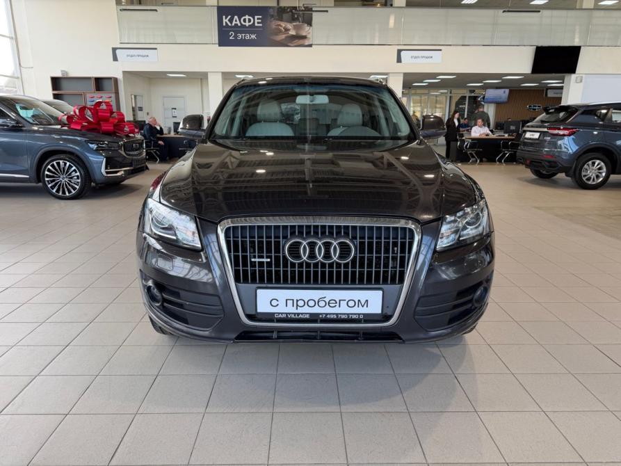 Audi Q5 I (8R) Москва  - изображение 2