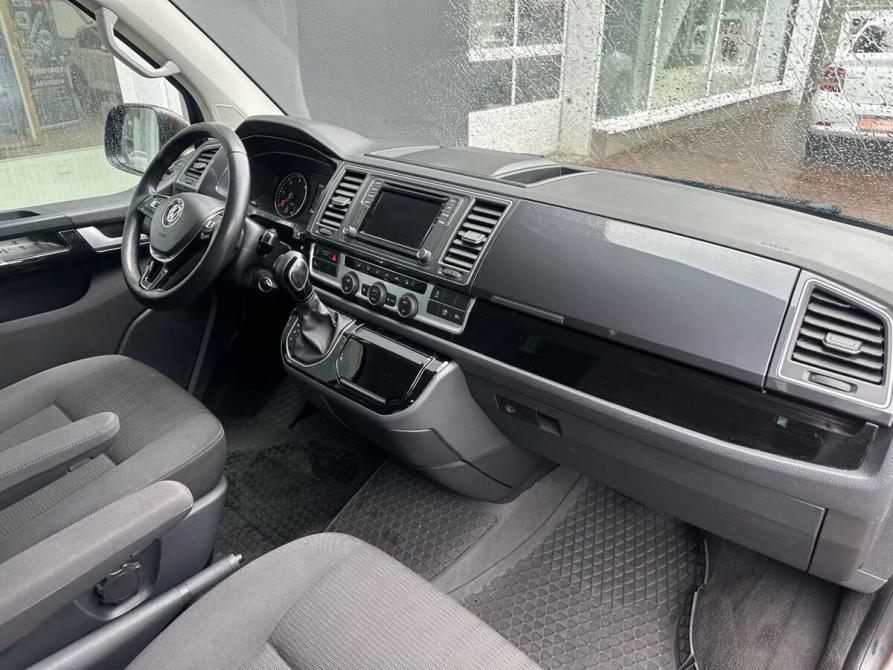 Volkswagen Multivan T6 Екатеринбург  - изображение 11