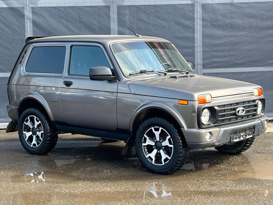Lada (ВАЗ) 2121 (4x4) I Рестайлинг (2020) Ижевск  - изображение 1