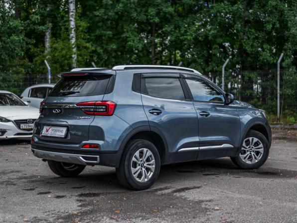 Chery Tiggo 4 I Рестайлинг с пробегом 2021 года, цена 1 050 000 рублей, 84965 км, внедорожник, Автокод Объявления