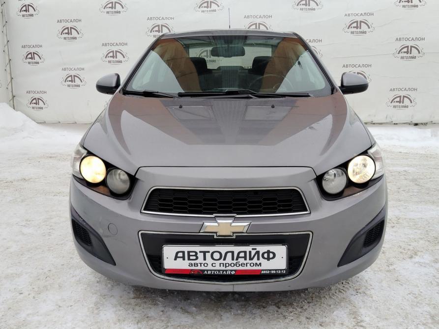 Chevrolet Aveo II Ярославль  - изображение 5