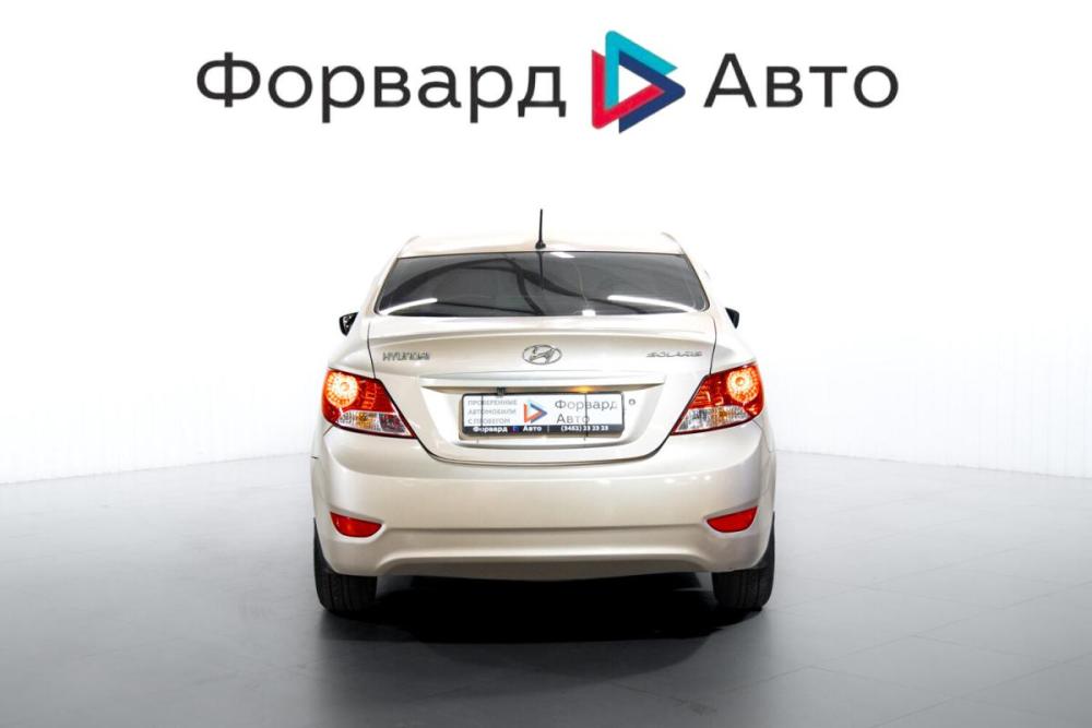 Hyundai Solaris I Тюмень  - изображение 7