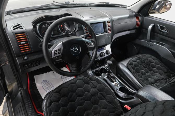 Haima 7 с пробегом 2013 года, цена 859 000 рублей, 214482 км, внедорожник, Автокод Объявления