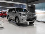 Lexus LX III Рестайлинг 2 Москва  - изображение 34