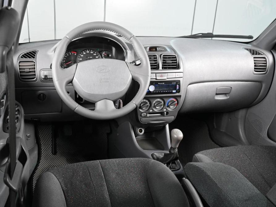 Hyundai Accent II Ростов-на-Дону  - изображение 6
