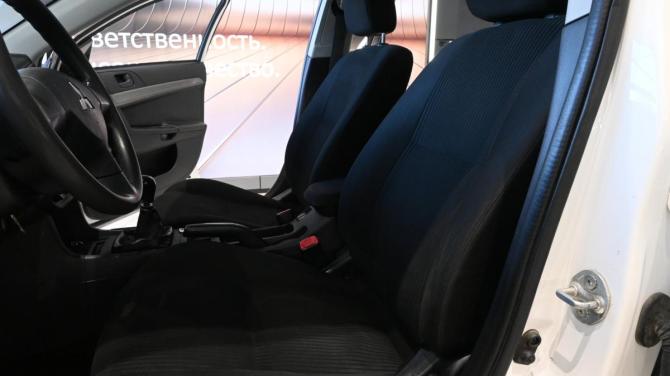 Mitsubishi Lancer X Рестайлинг с пробегом 2013 года, цена 679 000 рублей, 205355 км, седан, Автокод Объявления