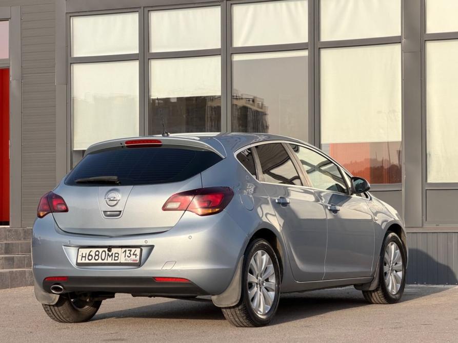 Opel Astra J Волгоград  - изображение 9