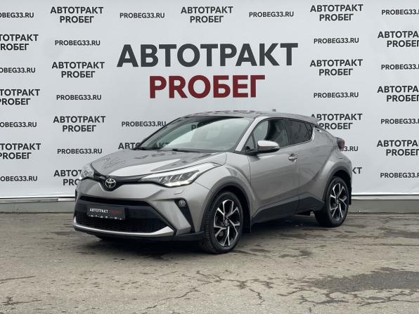 Toyota C-HR I с пробегом 2019 года, цена 2 239 000 рублей, 105216 км, внедорожник, Автокод Объявления