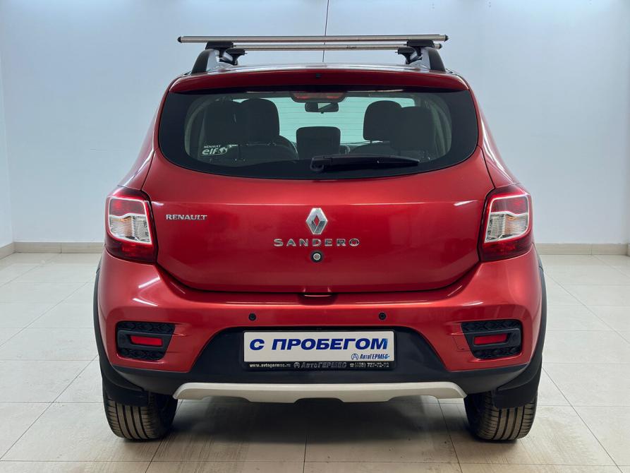 Renault Sandero II Москва  - изображение 3